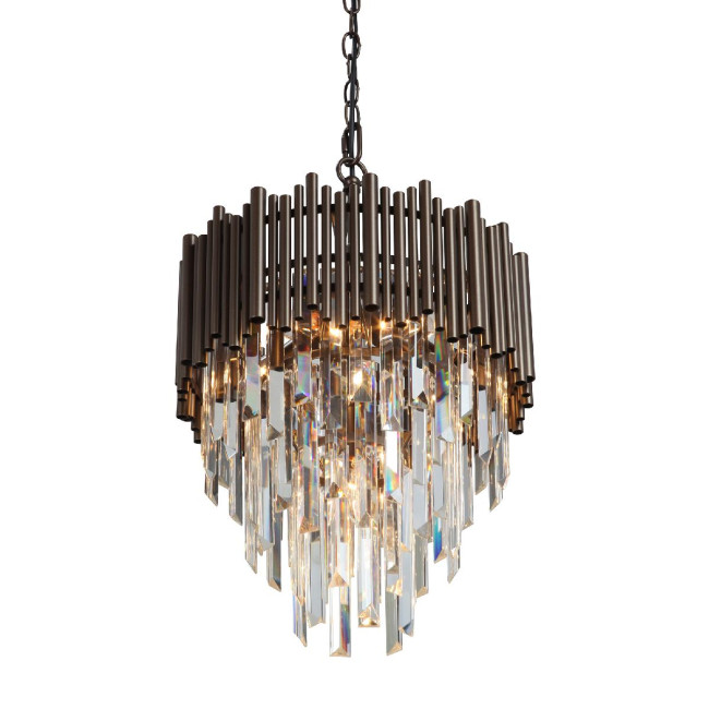 Подвесная люстра Vitaluce V5874-7/6 Подвесная люстра Vitaluce V5874-7/6