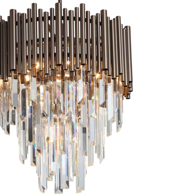 Подвесная люстра Vitaluce V5874-7/6 Подвесная люстра Vitaluce V5874-7/6