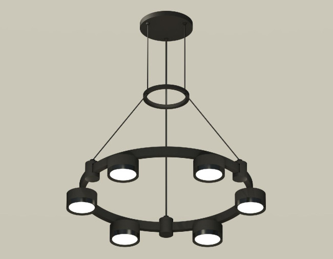 Подвесная люстра Ambrella Light Traditional (A9205,C9232,N8113) XR92051100 Подвесная люстра Ambrella Light Traditional (A9205,C9232,N8113) XR92051100