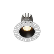 Встраиваемый светильник Maytoni Technical Dip DL119-10W-3K-TRS-B