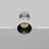 Встраиваемый светильник Maytoni Technical Dip DL119-10W-3K-TRS-B Встраиваемый светильник Maytoni Technical Dip DL119-10W-3K-TRS-B