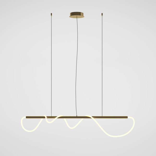 Подвесной светильник Maytoni Tau MOD166PL-L30G3K