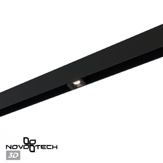 Трековый низковольтный светильник Novotech Shino Flum 359513 Трековый низковольтный светильник Novotech Shino Flum 359513