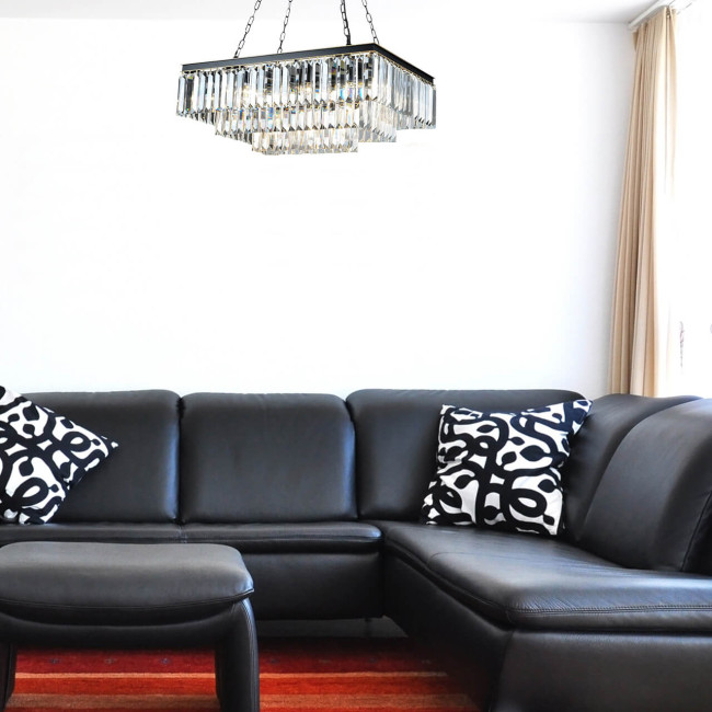 Подвесная люстра Divinare Nova 3001/01 SP-15 Подвесная люстра Divinare Nova 3001/01 SP-15