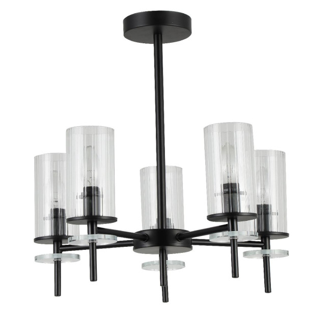 Люстра на штанге Rivoli Audrey Б0061949 Люстра на штанге Rivoli Audrey Б0061949