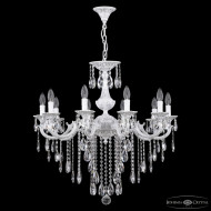 Подвесная люстра Bohemia Ivele Crystal AL78101/10/250 B WMN Подвесная люстра Bohemia Ivele Crystal AL78101/10/250 B WMN