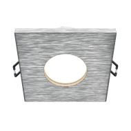 Встраиваемый светильник Maytoni Technical Stark DL083-01-GU10-SQ-S