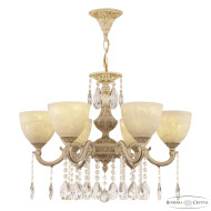 Подвесная люстра Bohemia Ivele Crystal AL78101/6/175 A WMG P1 U Rose Подвесная люстра Bohemia Ivele Crystal AL78101/6/175 A WMG P1 U Rose