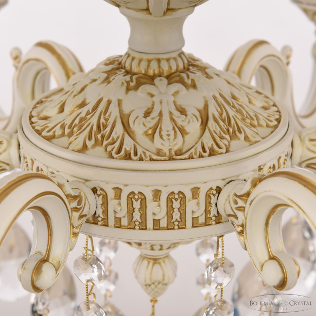 Подвесная люстра Bohemia Ivele Crystal AL78101/6/175 A WMG P1 U Rose Подвесная люстра Bohemia Ivele Crystal AL78101/6/175 A WMG P1 U Rose