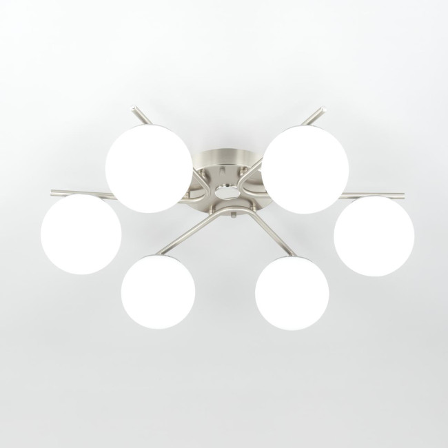 Потолочная люстра Citilux Адам Смарт CL228A161 Потолочная люстра Citilux Адам Смарт CL228A161