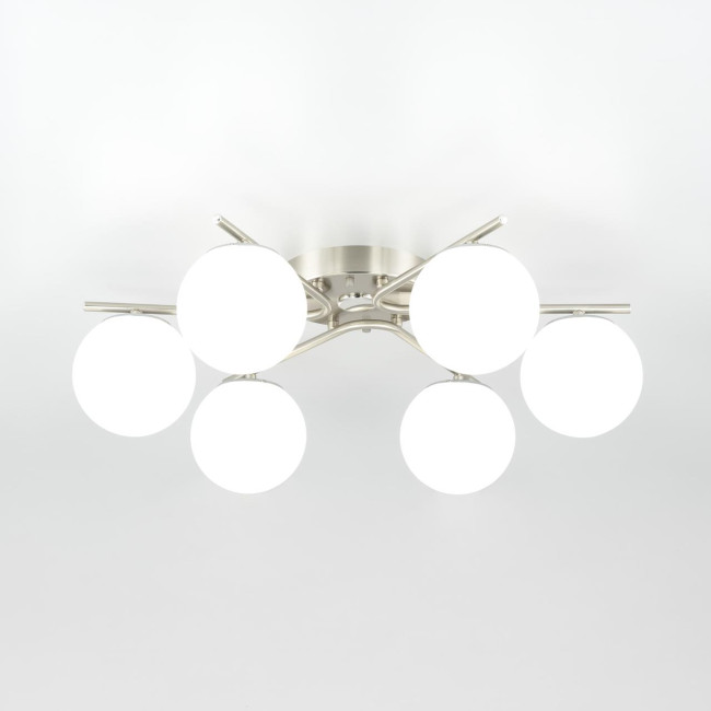 Потолочная люстра Citilux Адам Смарт CL228A161 Потолочная люстра Citilux Адам Смарт CL228A161