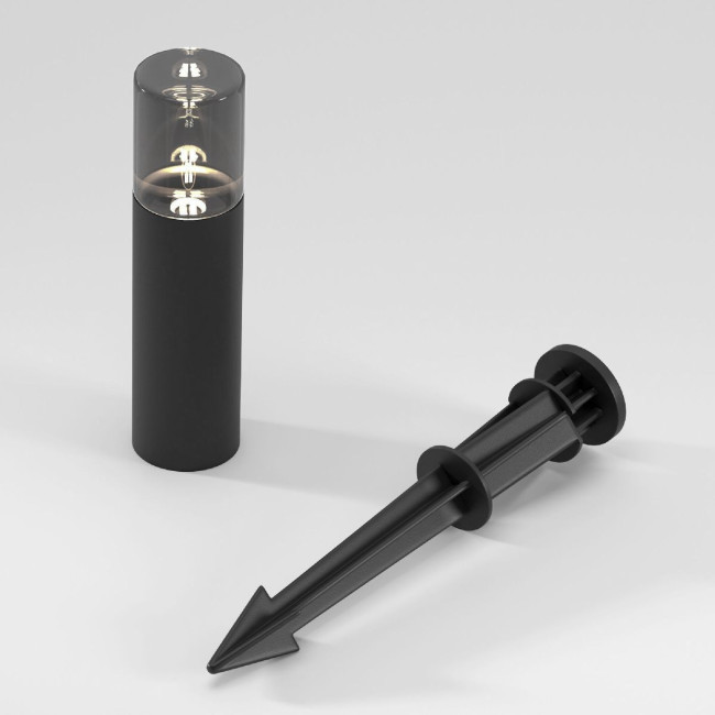 Грунтовый светильник Elektrostandard Hidden 4690389204159 35166/S a066034 Грунтовый светильник Elektrostandard Hidden 4690389204159 35166/S a066034