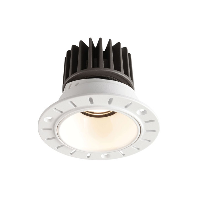 Встраиваемый светильник Crystal Lux CLT 083C1 WH 3000K Встраиваемый светильник Crystal Lux CLT 083C1 WH 3000K
