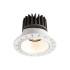 Встраиваемый светильник Crystal Lux CLT 083C1 WH 3000K Встраиваемый светильник Crystal Lux CLT 083C1 WH 3000K