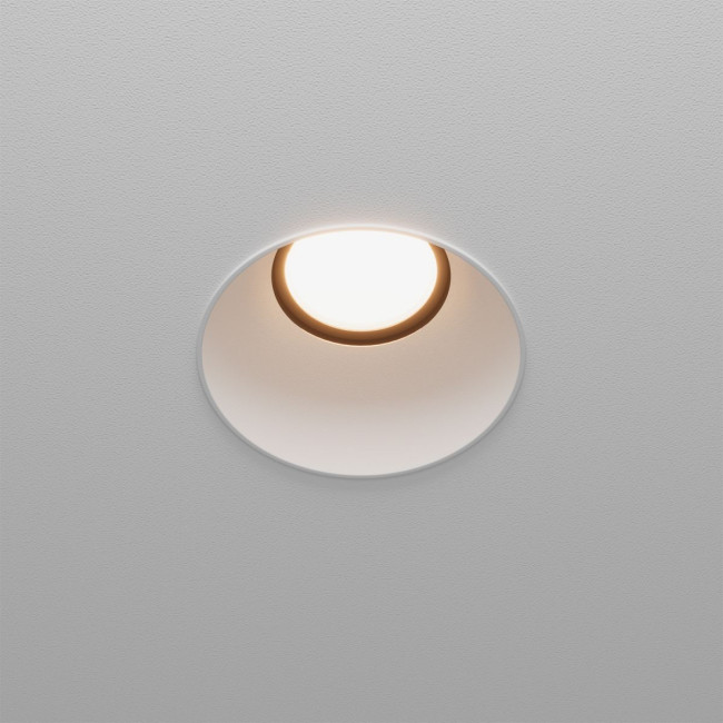 Встраиваемый светильник Crystal Lux CLT 083C1 WH 3000K Встраиваемый светильник Crystal Lux CLT 083C1 WH 3000K