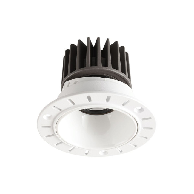 Встраиваемый светильник Crystal Lux CLT 083C1 WH 3000K Встраиваемый светильник Crystal Lux CLT 083C1 WH 3000K