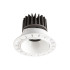 Встраиваемый светильник Crystal Lux CLT 083C1 WH 3000K Встраиваемый светильник Crystal Lux CLT 083C1 WH 3000K