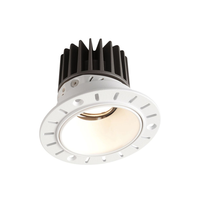 Встраиваемый светильник Crystal Lux CLT 083C1 WH 3000K Встраиваемый светильник Crystal Lux CLT 083C1 WH 3000K