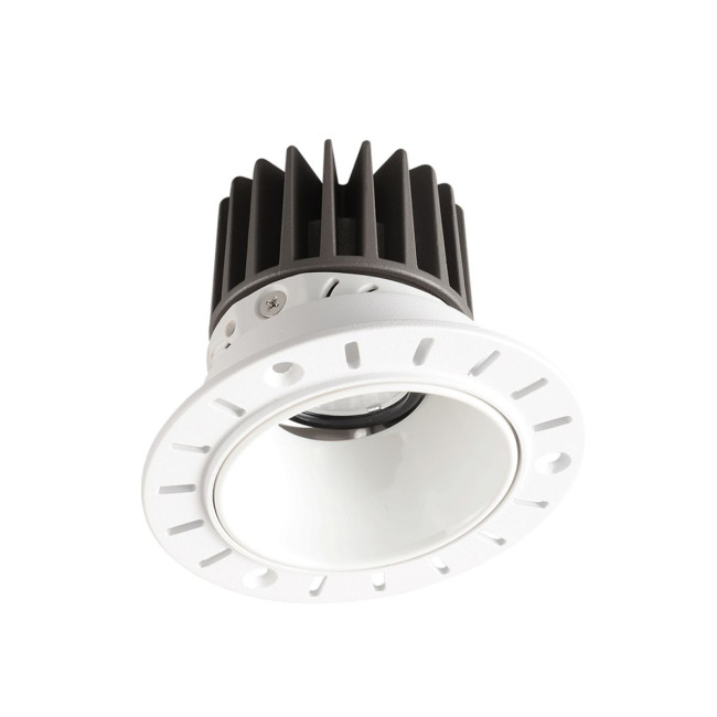 Встраиваемый светильник Crystal Lux CLT 083C1 WH 3000K Встраиваемый светильник Crystal Lux CLT 083C1 WH 3000K