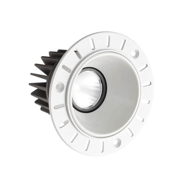 Встраиваемый светильник Crystal Lux CLT 083C1 WH 3000K Встраиваемый светильник Crystal Lux CLT 083C1 WH 3000K