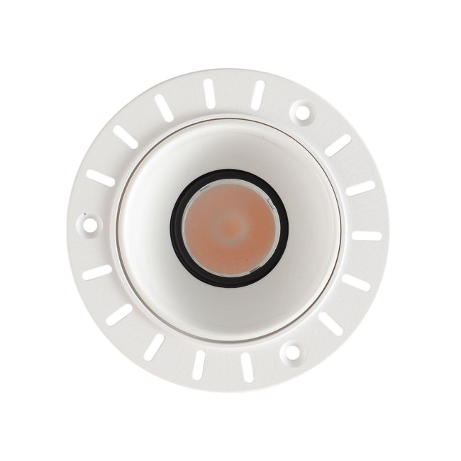 Встраиваемый светильник Crystal Lux CLT 083C1 WH 3000K Встраиваемый светильник Crystal Lux CLT 083C1 WH 3000K