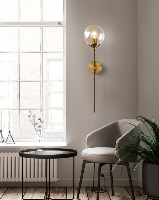 Бра TopDecor Tobias A1 00 Бра TopDecor Tobias A1 00