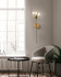 Бра TopDecor Tobias A1 00 Бра TopDecor Tobias A1 00
