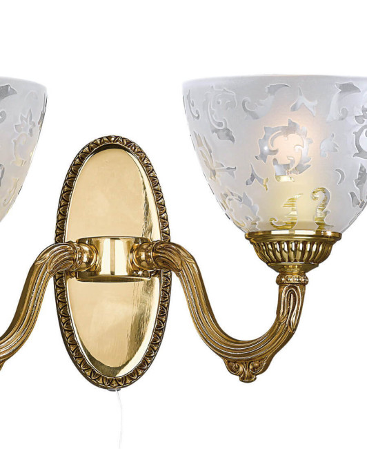 Бра Reccagni Angelo A 6352/2 Бра Reccagni Angelo A 6352/2