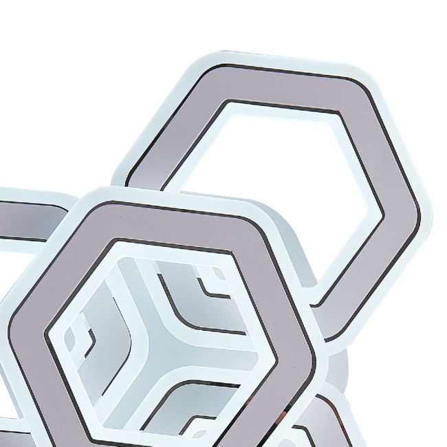 Потолочная люстра Natali Kovaltseva Damask HIGH-TECH LED LAMPS 82060 Потолочная люстра Natali Kovaltseva Damask HIGH-TECH LED LAMPS 82060