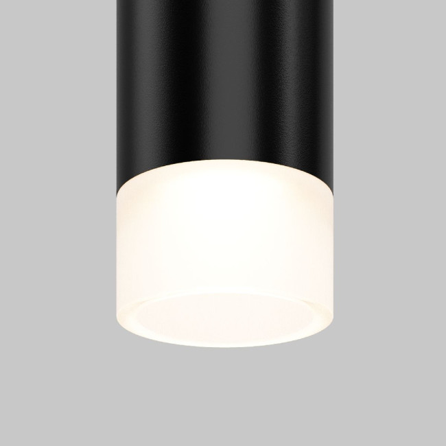 Трековый магнитный светильник Maytoni Skim TR191-1-3W4K-M-B Трековый магнитный светильник Maytoni Skim TR191-1-3W4K-M-B