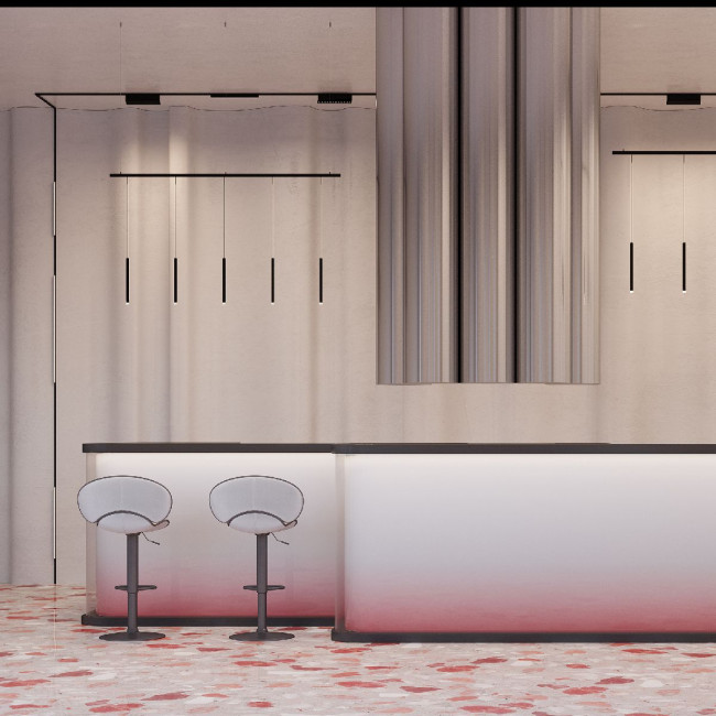 Трековый магнитный светильник Maytoni Skim TR191-1-3W4K-M-B Трековый магнитный светильник Maytoni Skim TR191-1-3W4K-M-B