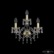 Бра Bohemia Ivele Crystal 1403B/2+1/160 G