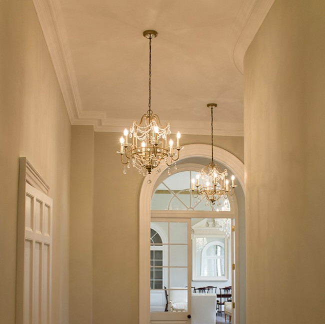 Подвесная люстра Feiss Gianna FE-GIANNA4 Подвесная люстра Feiss Gianna FE-GIANNA4