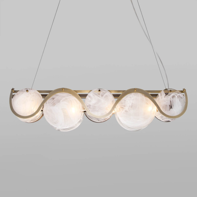 Подвесная люстра Bogate's Galicia 354/4 Smart (322/4)