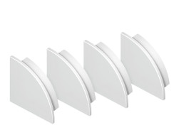 Заглушка (4 шт.) Ambrella Light Alum Profile GP8460 Заглушка (4 шт.) Ambrella Light Alum Profile GP8460