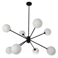 Люстра на штанге Zortes Ragy ZRS.1883.8 Люстра на штанге Zortes Ragy ZRS.1883.8