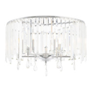 Потолочная люстра Arte Milano Sorrento 372509/6/500 CR