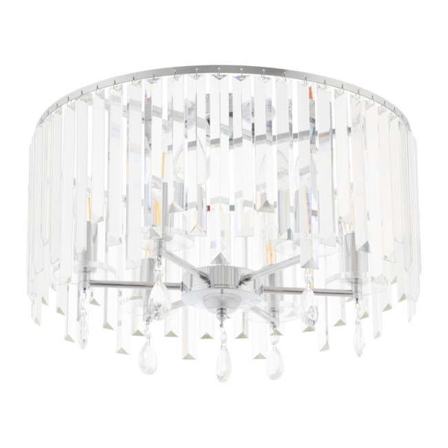 Потолочная люстра Arte Milano Sorrento 372509/6/500 CR