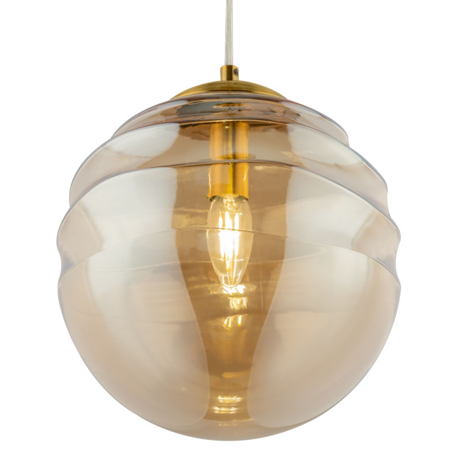 Подвесной светильник Maytoni Vinare P074PL-01BS Подвесной светильник Maytoni Vinare P074PL-01BS