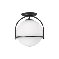 Потолочный светильник Hinkley Somerset QN-SOMERSET-F-O-BK Потолочный светильник Hinkley Somerset QN-SOMERSET-F-O-BK