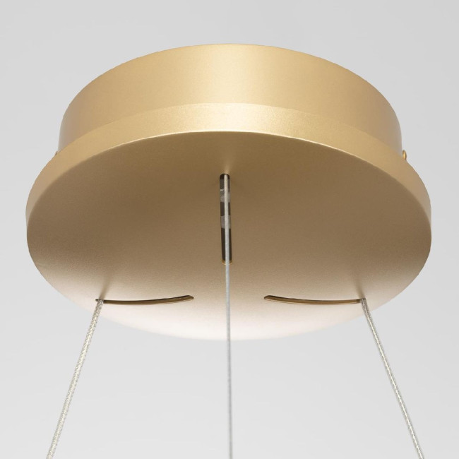 Подвесная люстра Citilux Юпитер CL730B092S Подвесная люстра Citilux Юпитер CL730B092S