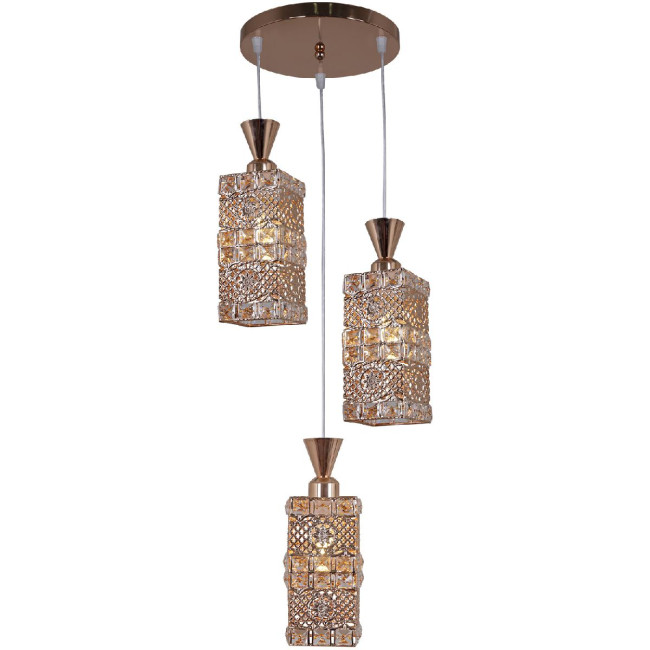 Подвесной светильник Reluce 04115-0.9-03 GD Подвесной светильник Reluce 04115-0.9-03 GD