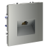 Розетка компьютерная Voltum S70 VLS060105 (сталь)