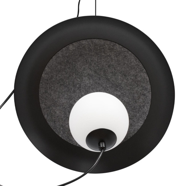 Подвесной светильник Loft IT Wonders 10237P Black Подвесной светильник Loft IT Wonders 10237P Black