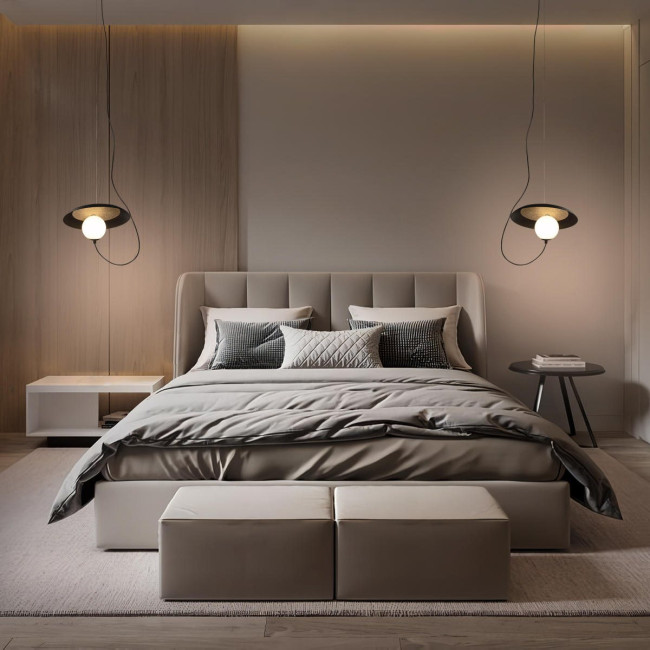 Подвесной светильник Loft IT Wonders 10237P Black Подвесной светильник Loft IT Wonders 10237P Black