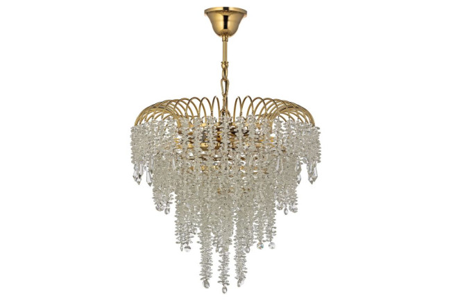 Подвесная люстра Arti Lampadari Ferla E 1.5.32.105 G Подвесная люстра Arti Lampadari Ferla E 1.5.32.105 G