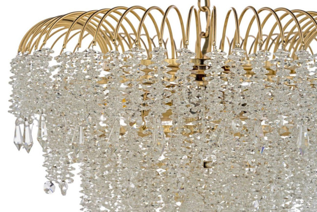 Подвесная люстра Arti Lampadari Ferla E 1.5.32.105 G Подвесная люстра Arti Lampadari Ferla E 1.5.32.105 G