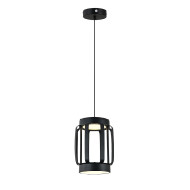 Подвесной светильник Indigo Capsula 14027/2P Black V000155L