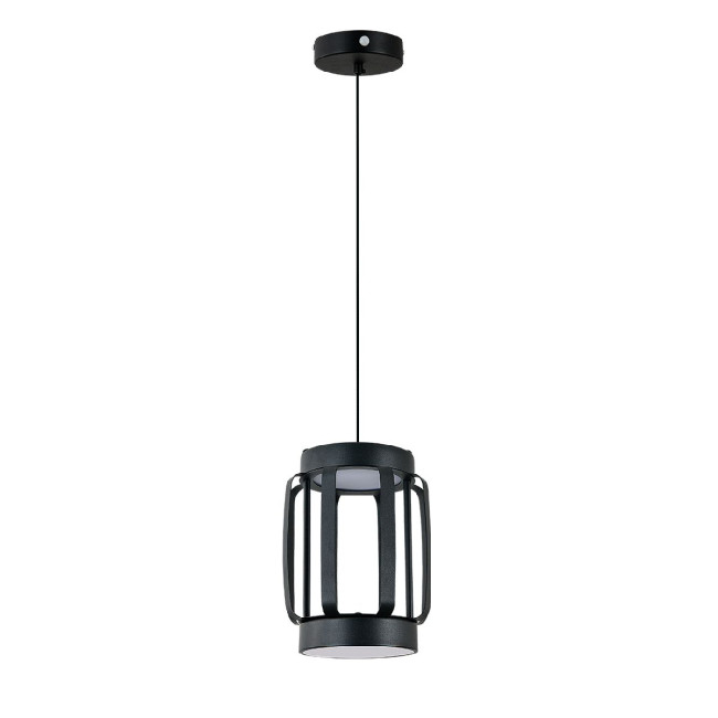 Подвесной светильник Indigo Capsula 14027/2P Black V000155L