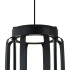 Подвесной светильник Indigo Capsula 14027/2P Black V000155L